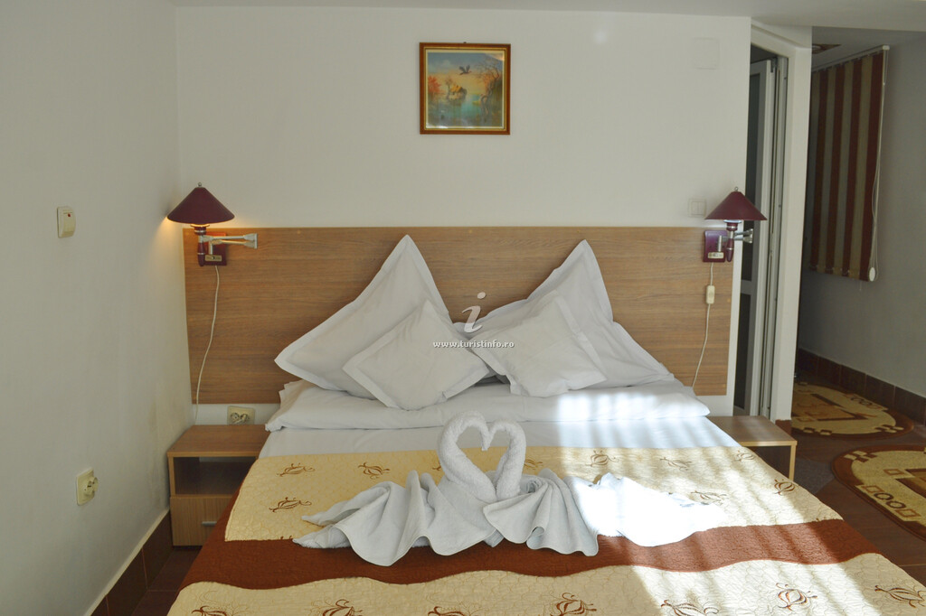 Pensiunea Casa Ana Galben - Alexia