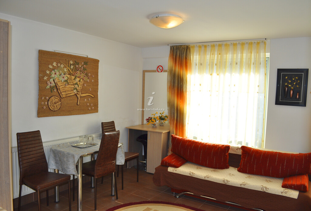 Pensiunea Casa Ana Galben - Alexia