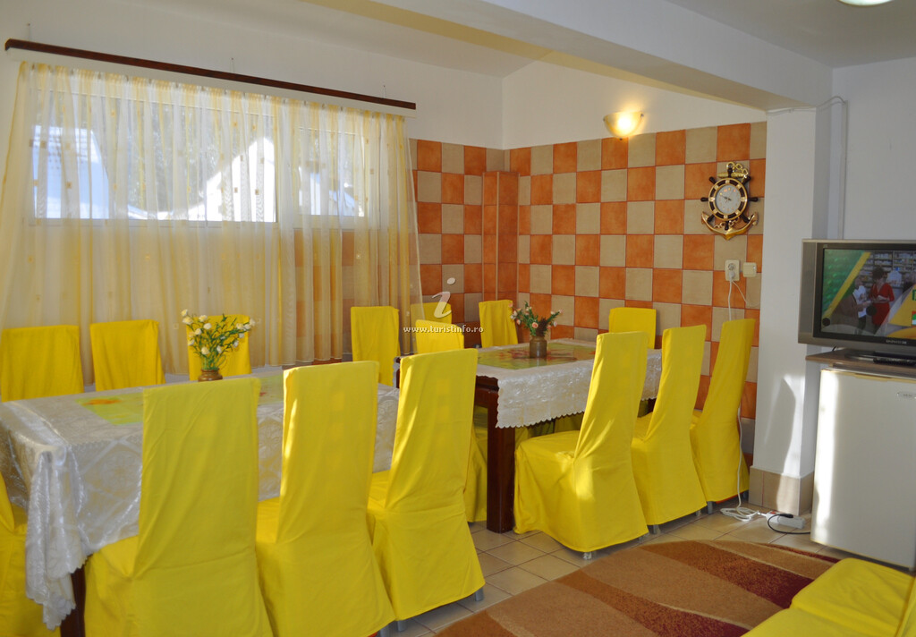 Pensiunea Casa Ana Galben - Alexia