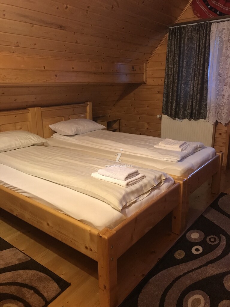 Cabana Casa dintre Brazi