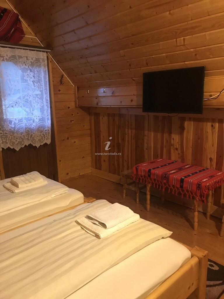 Cabana Casa dintre Brazi