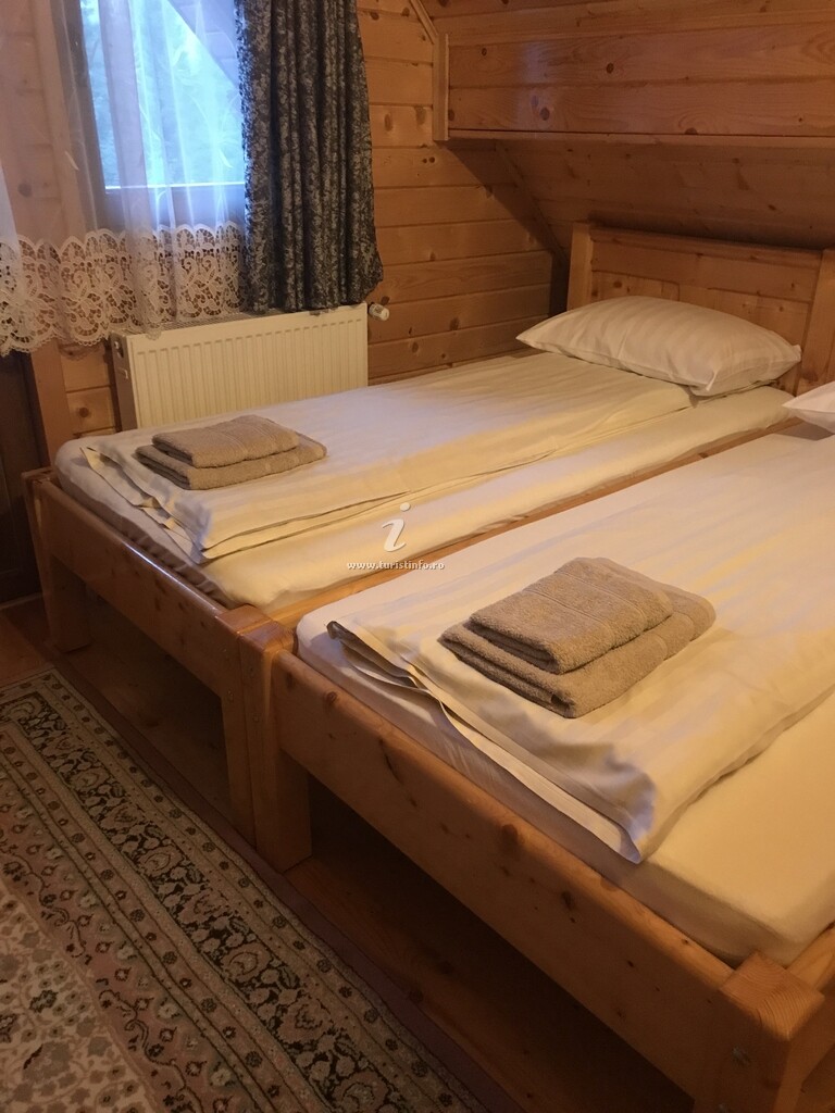 Cabana Casa dintre Brazi