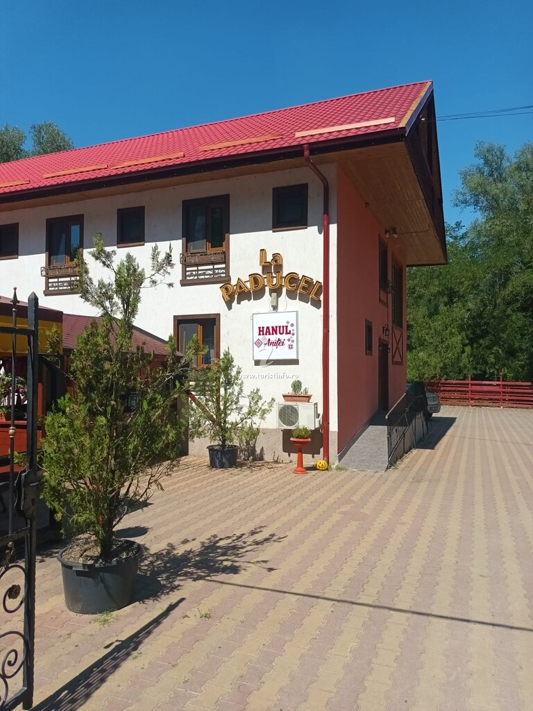 Camere de închiriat Hanul AniȚei - La Păducel