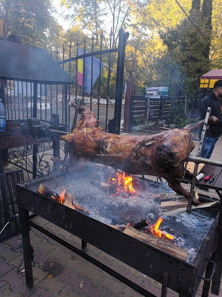 Camere de închiriat Hanul AniȚei - La Păducel