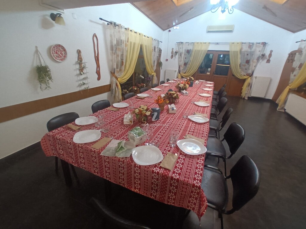Camere de închiriat Hanul AniȚei - La Păducel