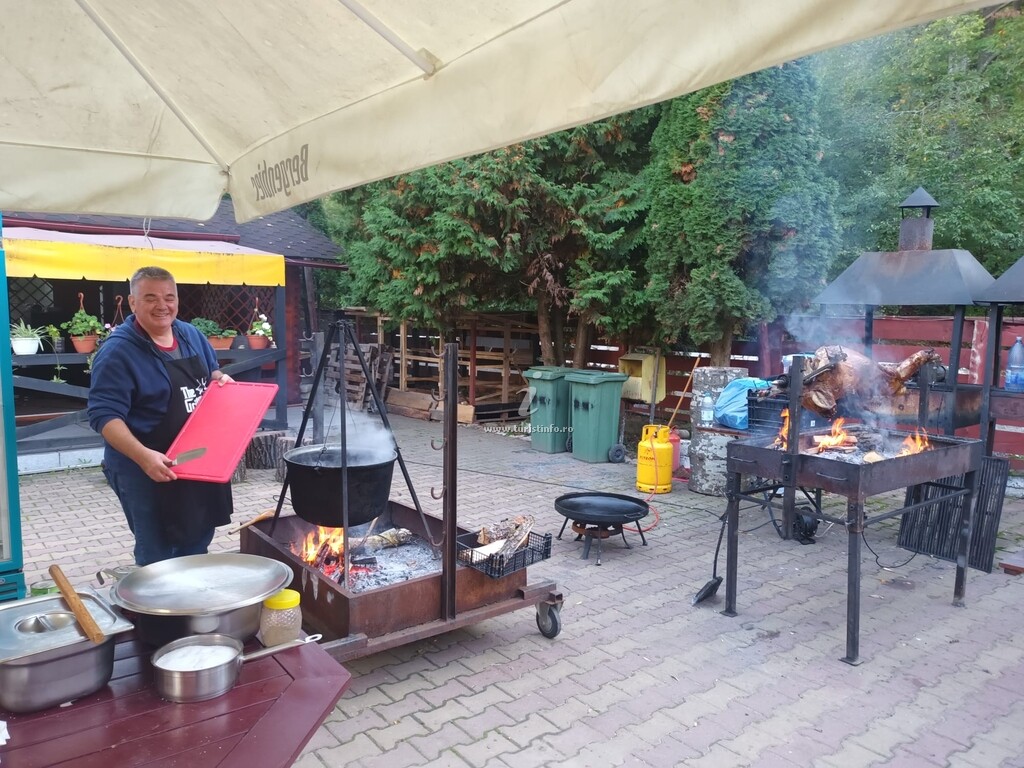 Camere de închiriat Hanul AniȚei - La Păducel