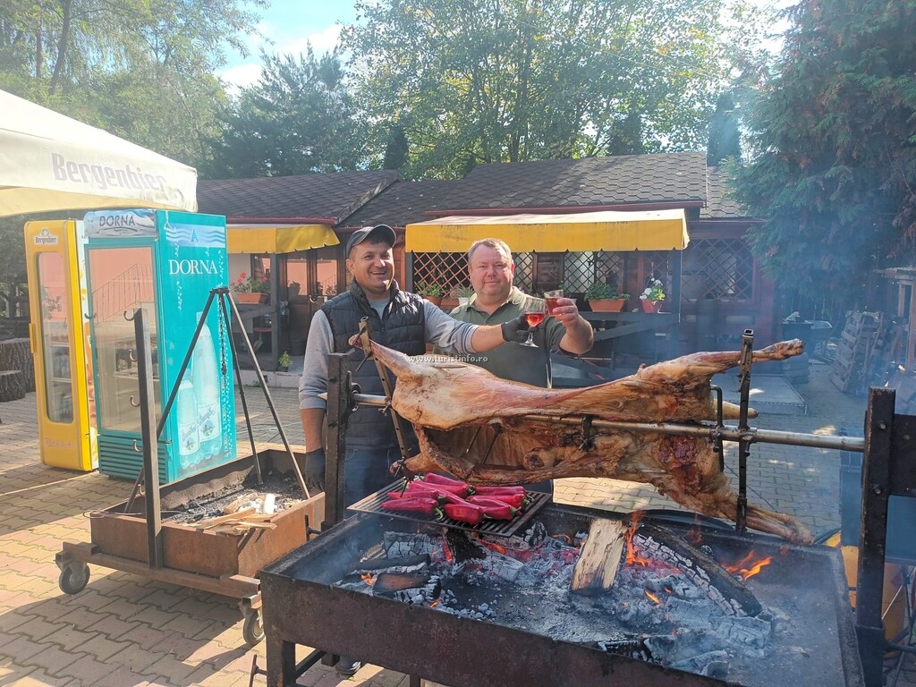 Camere de închiriat Hanul AniȚei - La Păducel