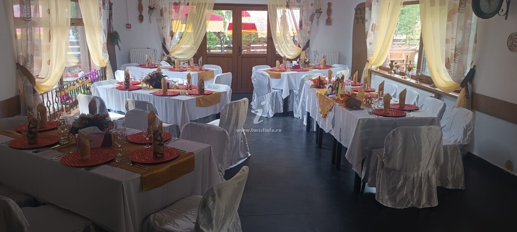 Camere de închiriat Hanul AniȚei - La Păducel