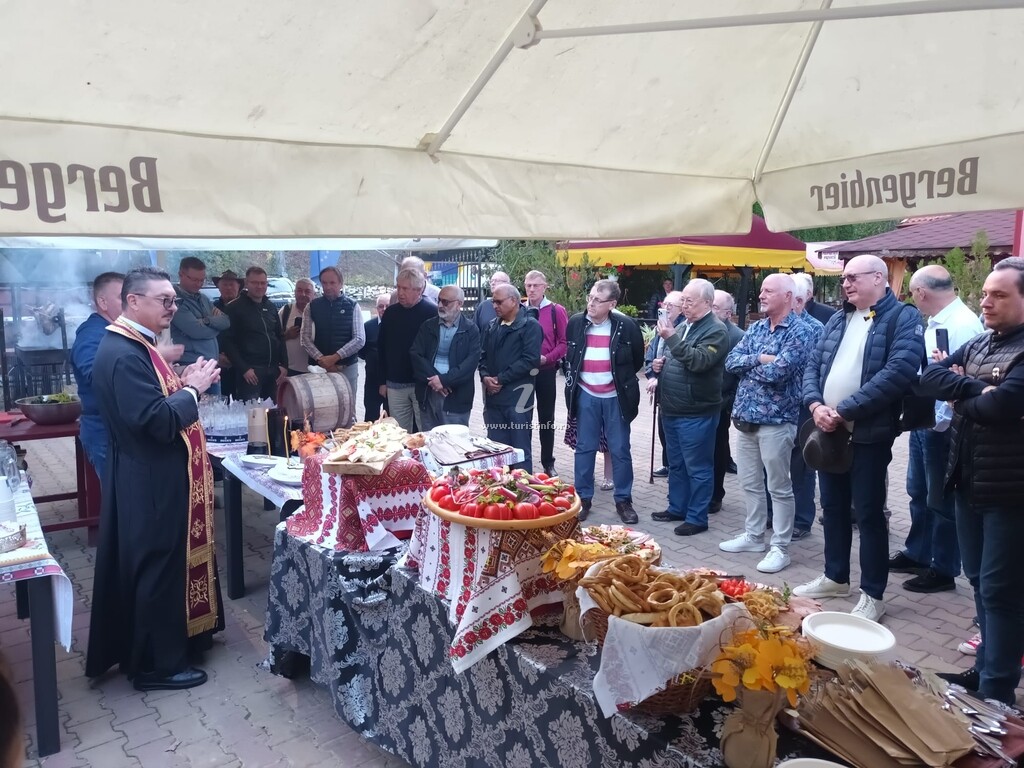 Camere de închiriat Hanul AniȚei - La Păducel