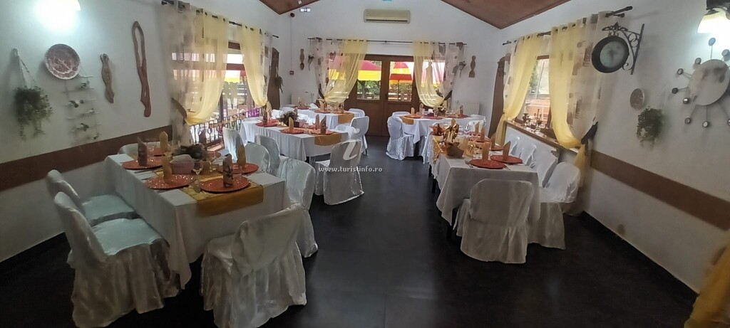 Camere de închiriat Hanul AniȚei - La Păducel