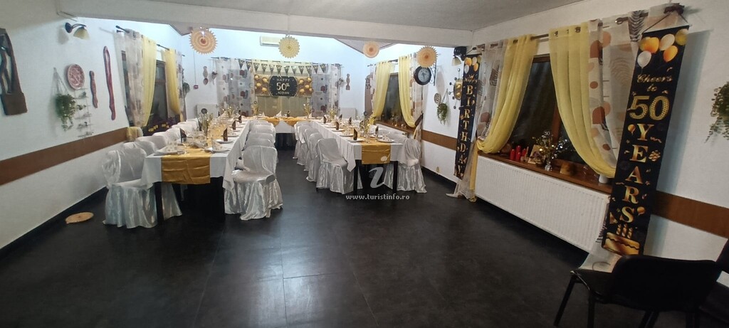 Camere de închiriat Hanul AniȚei - La Păducel