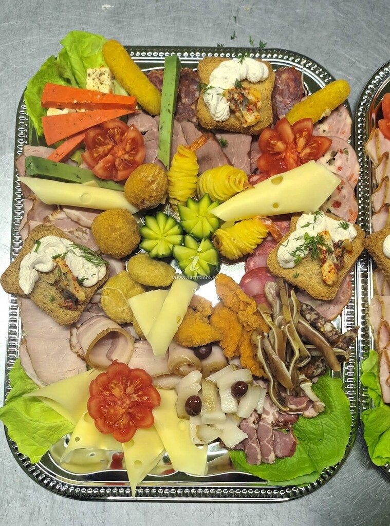 Camere de închiriat Hanul AniȚei - La Păducel