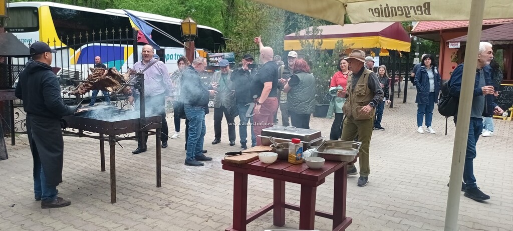 Camere de închiriat Hanul AniȚei - La Păducel
