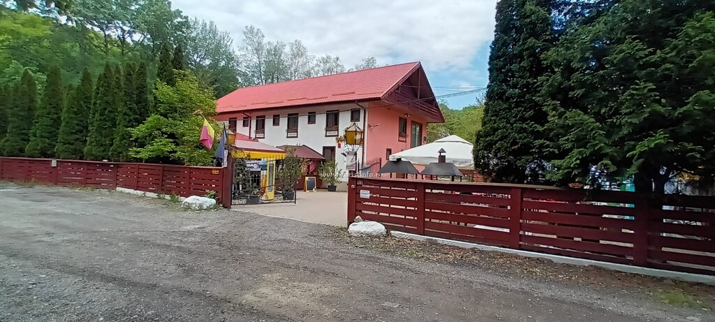 Camere de închiriat Hanul AniȚei - La Păducel