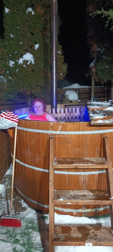 Camere de închiriat Hanul AniȚei - La Păducel