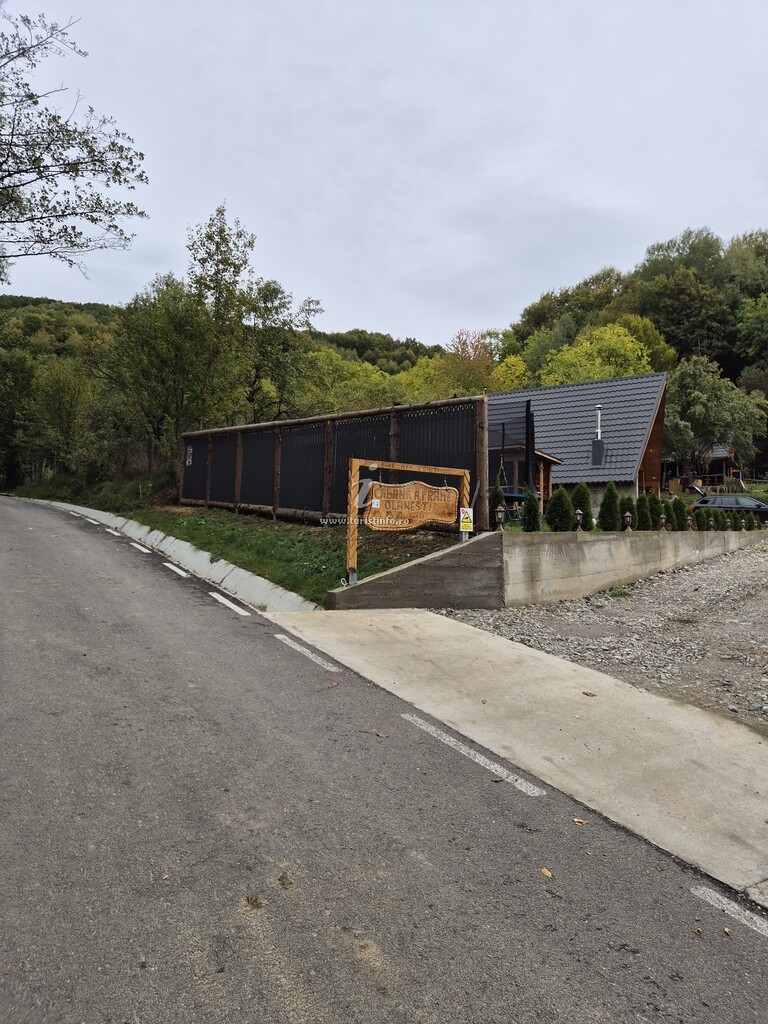 Cabana Aframe Olanești