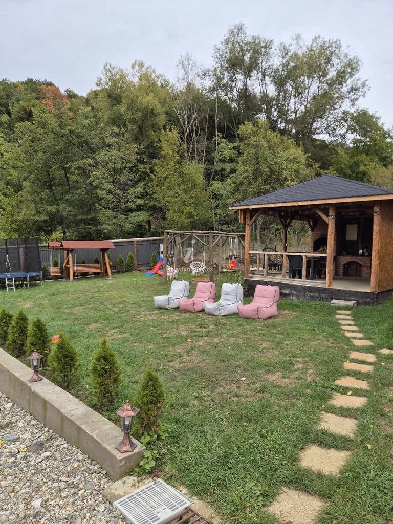 Cabana Aframe Olanești
