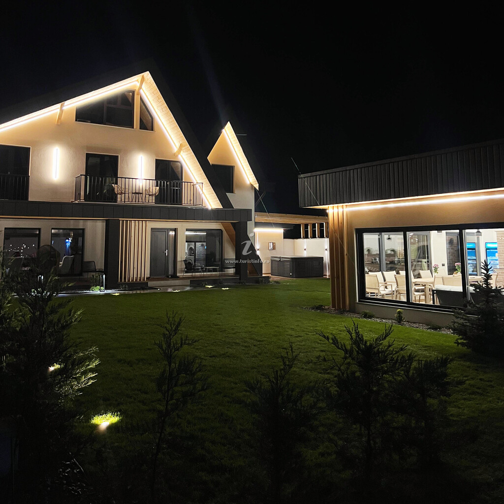 Chalet Amurg Arinis