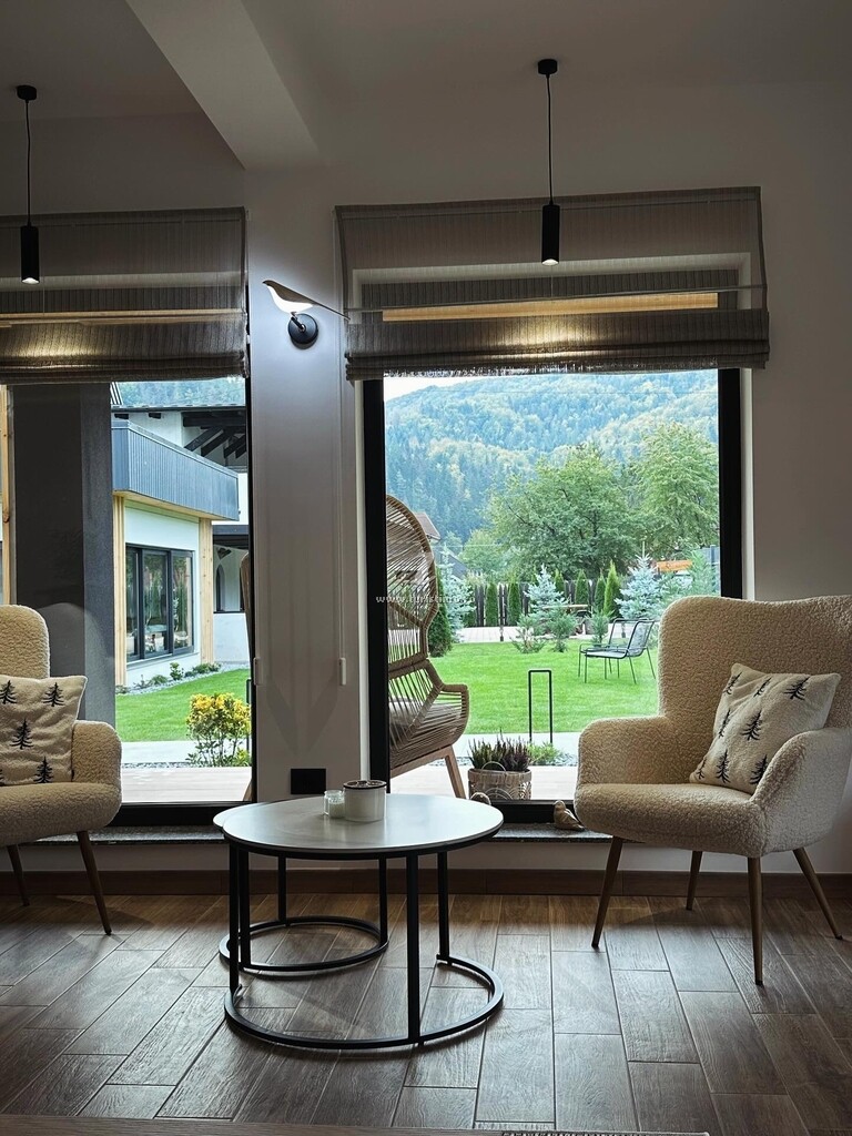 Chalet Amurg Arinis