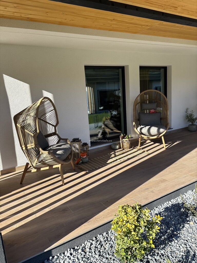Chalet Amurg Arinis
