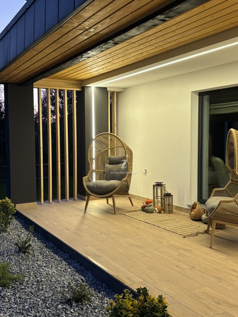 Chalet Amurg Arinis