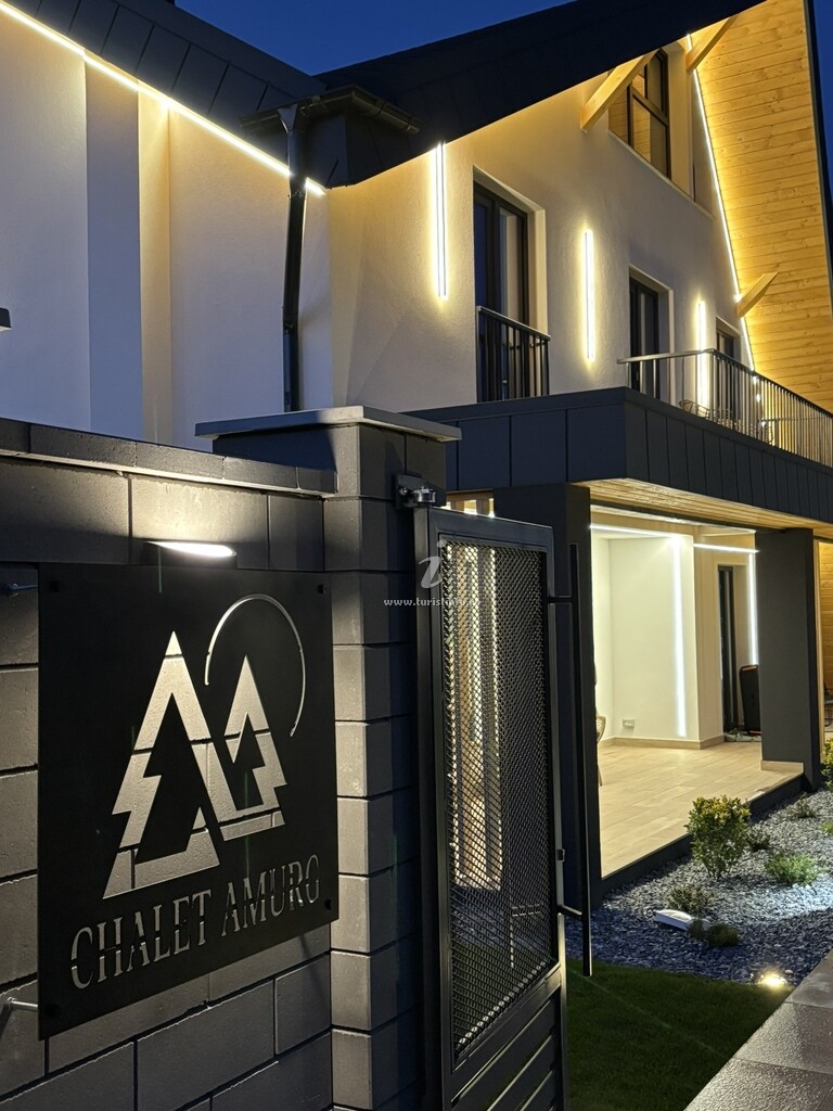 Chalet Amurg Arinis
