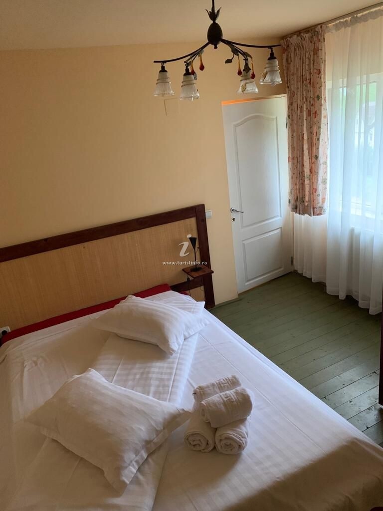 Casa cu doi Brazi