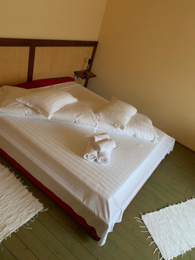 Casa cu doi Brazi