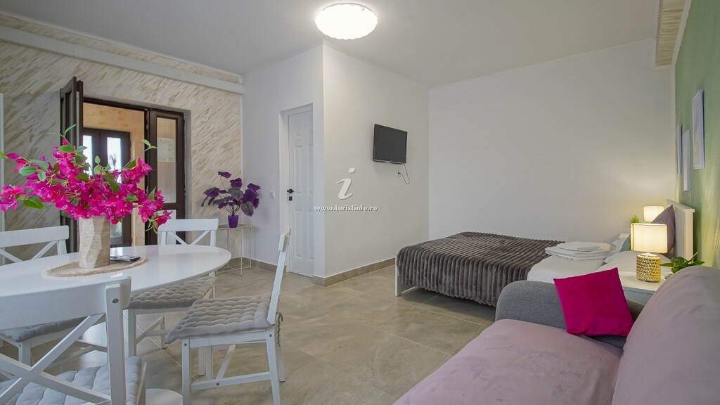 Apartament Suveranii