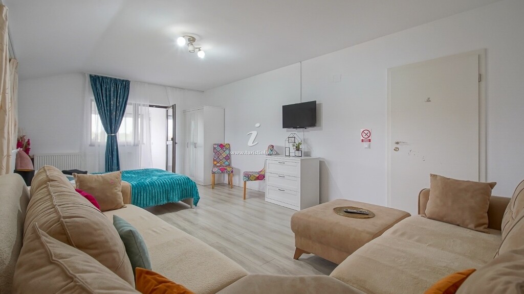 Apartament Suveranii