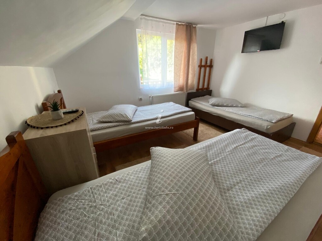 Camere de închiriat Casă de Oaspeți Urkon