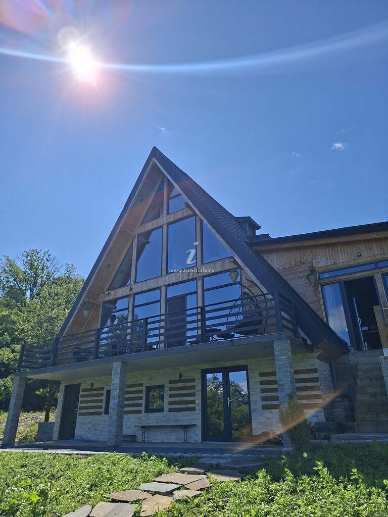Cabana 3 Stejari Maramureș