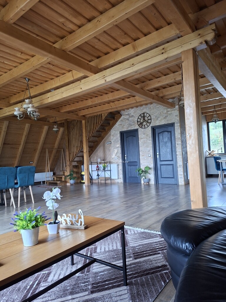 Cabana 3 Stejari Maramureș