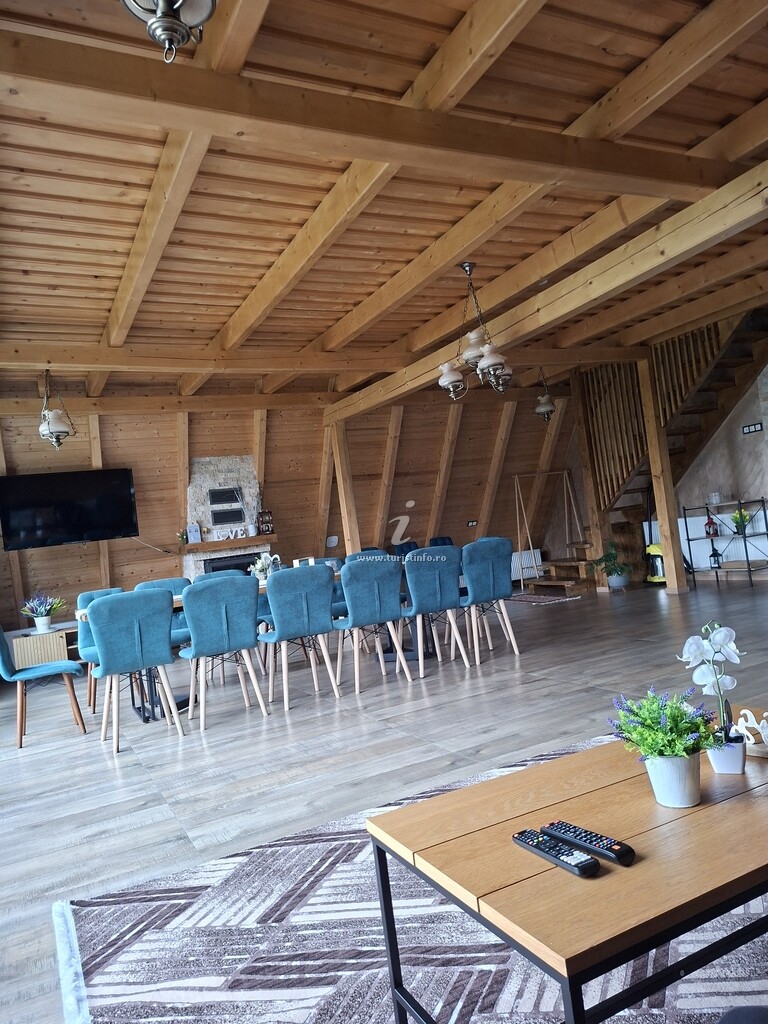 Cabana 3 Stejari Maramureș