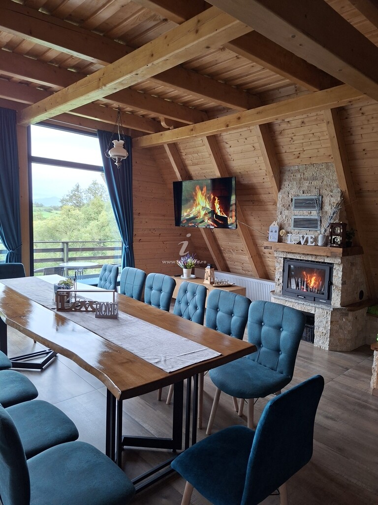 Cabana 3 Stejari Maramureș