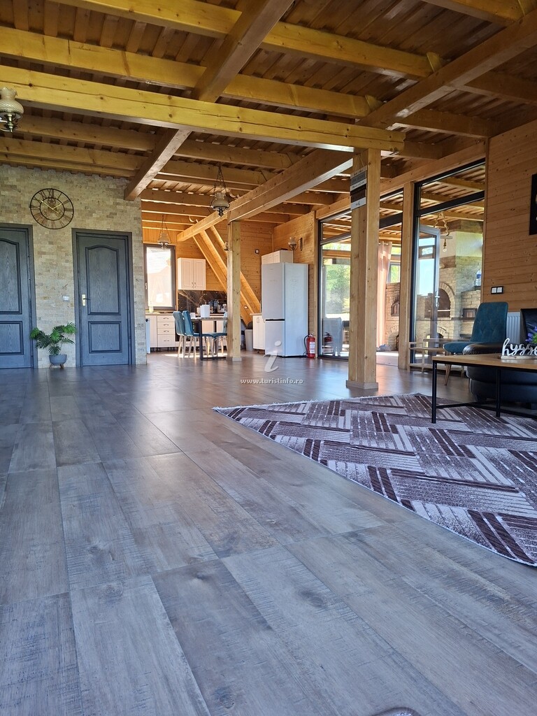 Cabana 3 Stejari Maramureș