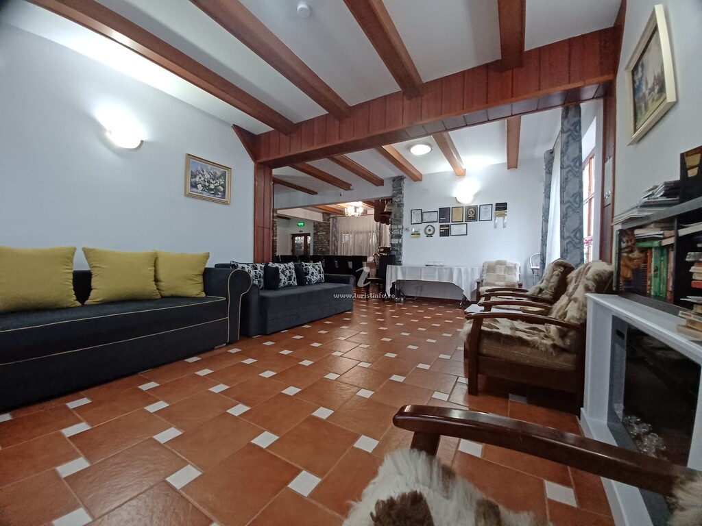 Pensiunea Ava