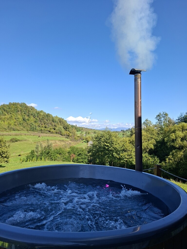 Cabana 3 Stejari Maramureș