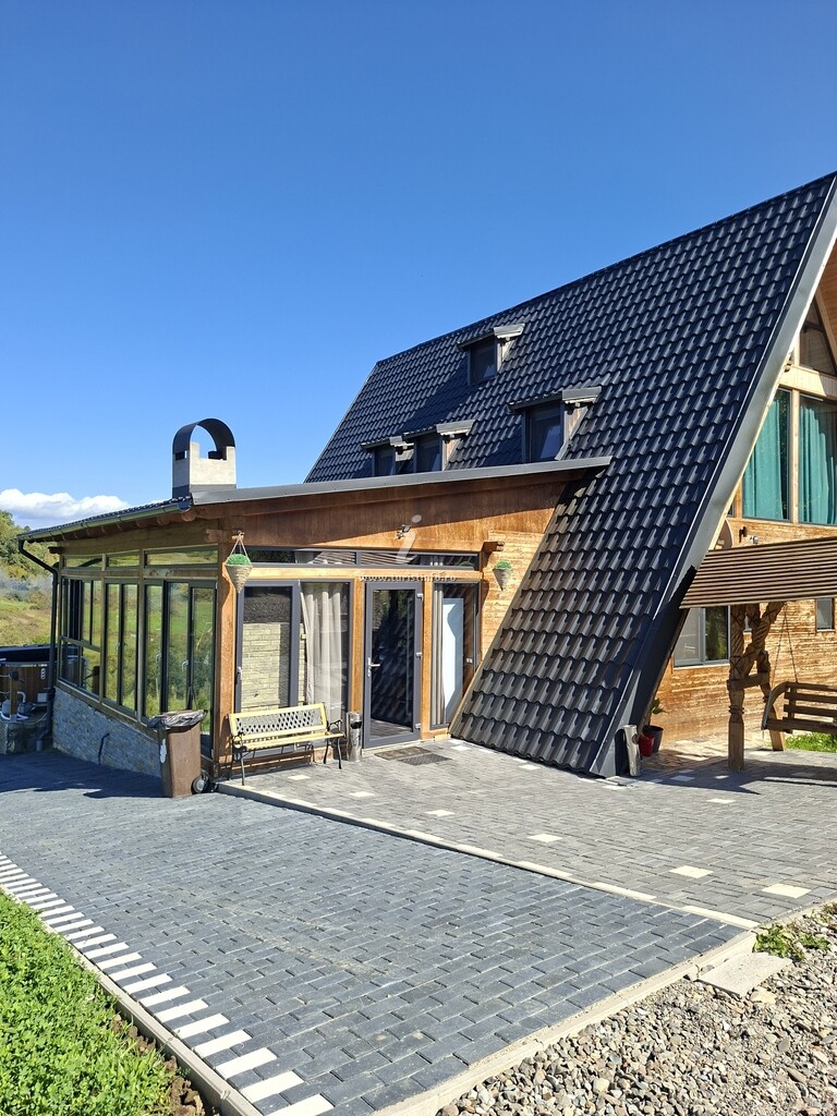 Cabana 3 Stejari Maramureș