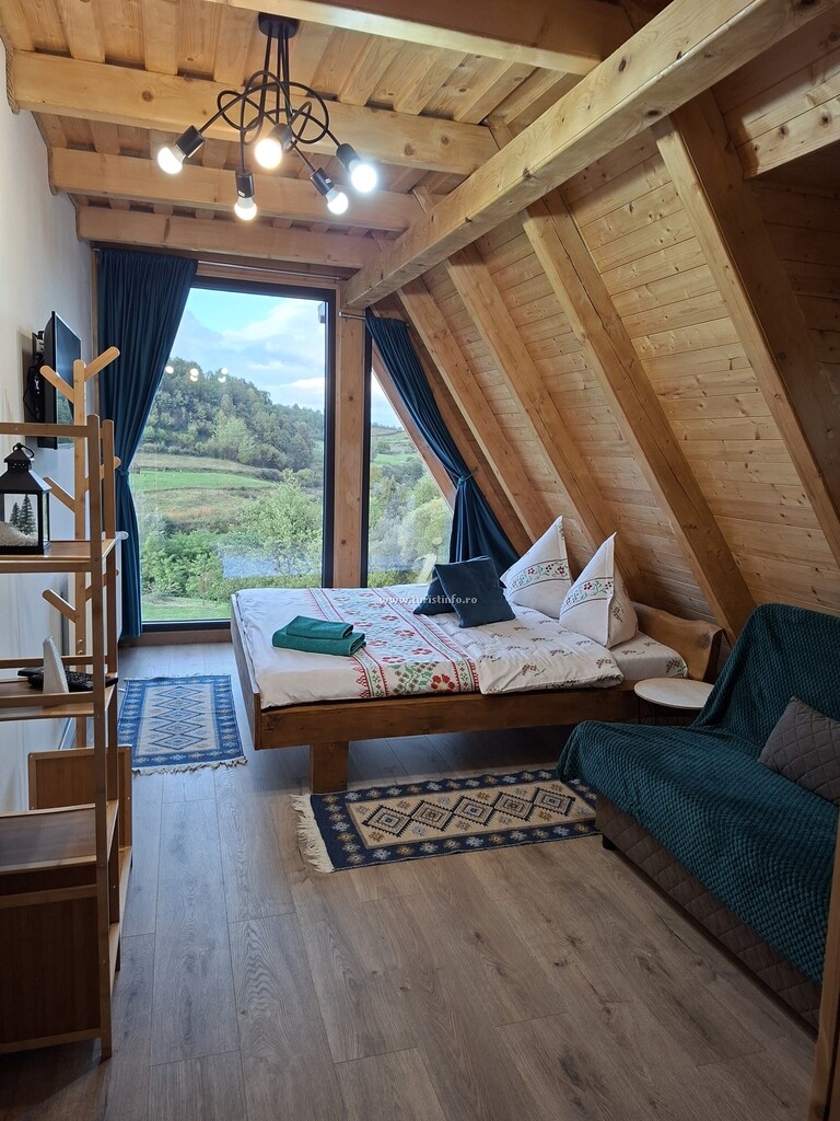 Cabana 3 Stejari Maramureș