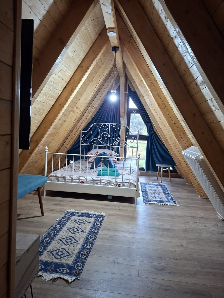 Cabana 3 Stejari Maramureș