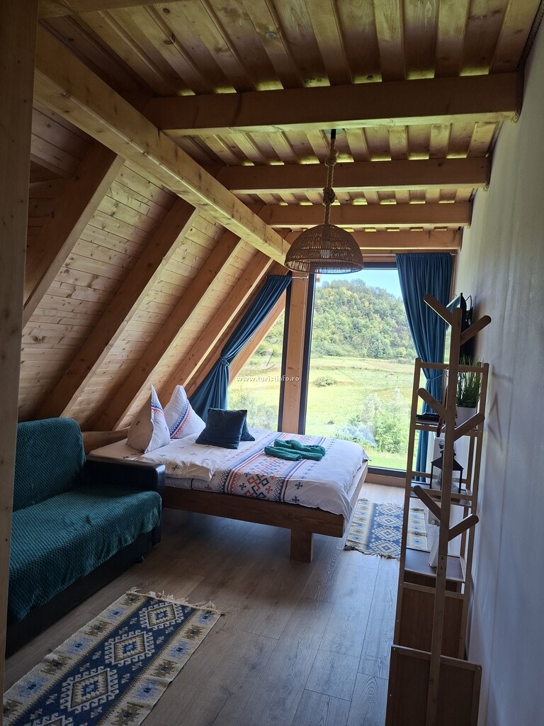 Cabana 3 Stejari Maramureș
