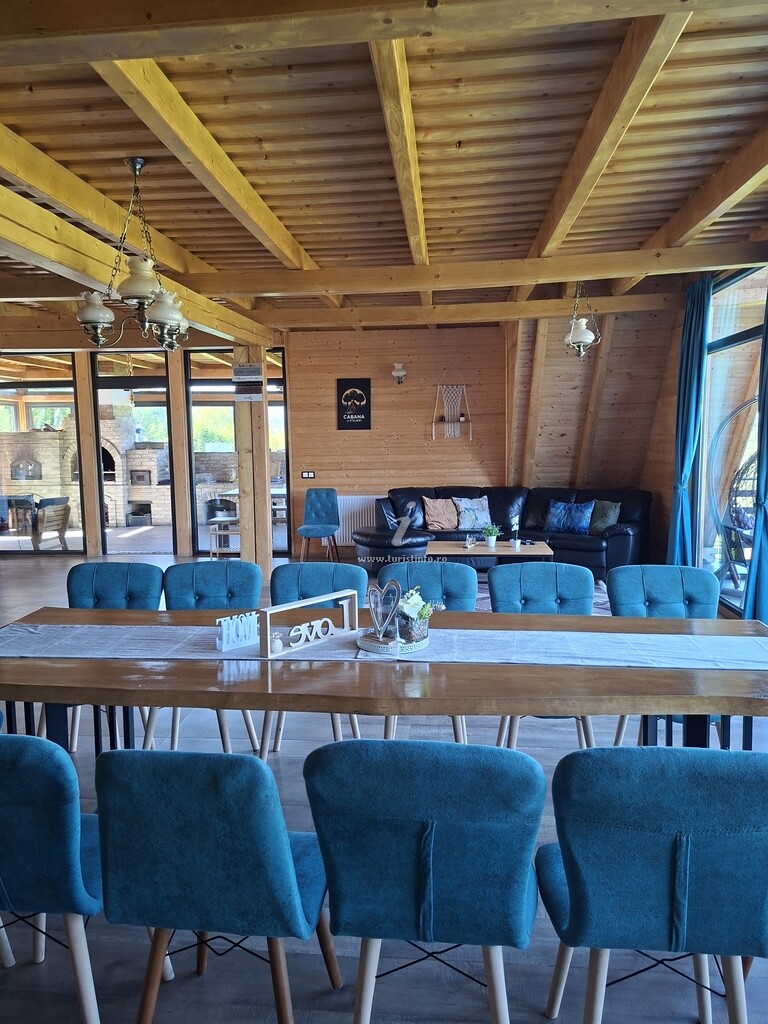 Cabana 3 Stejari Maramureș