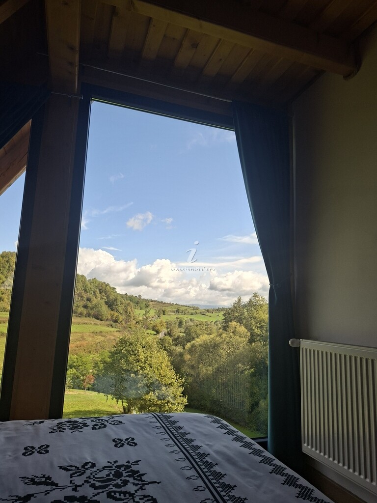 Cabana 3 Stejari Maramureș