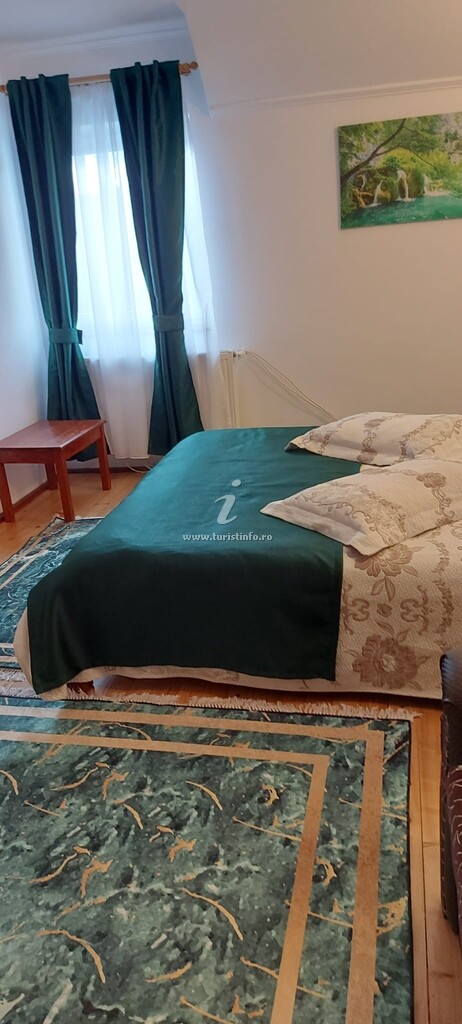 Pensiunea Vârfu cu Dor