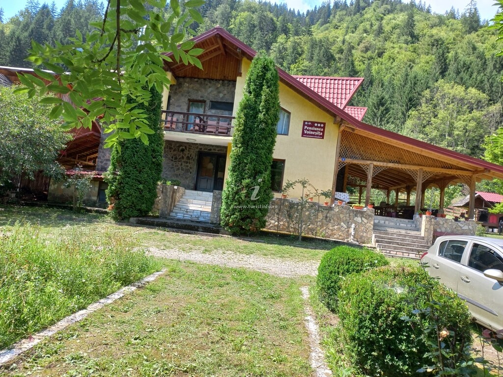 Pensiunea Voinesita