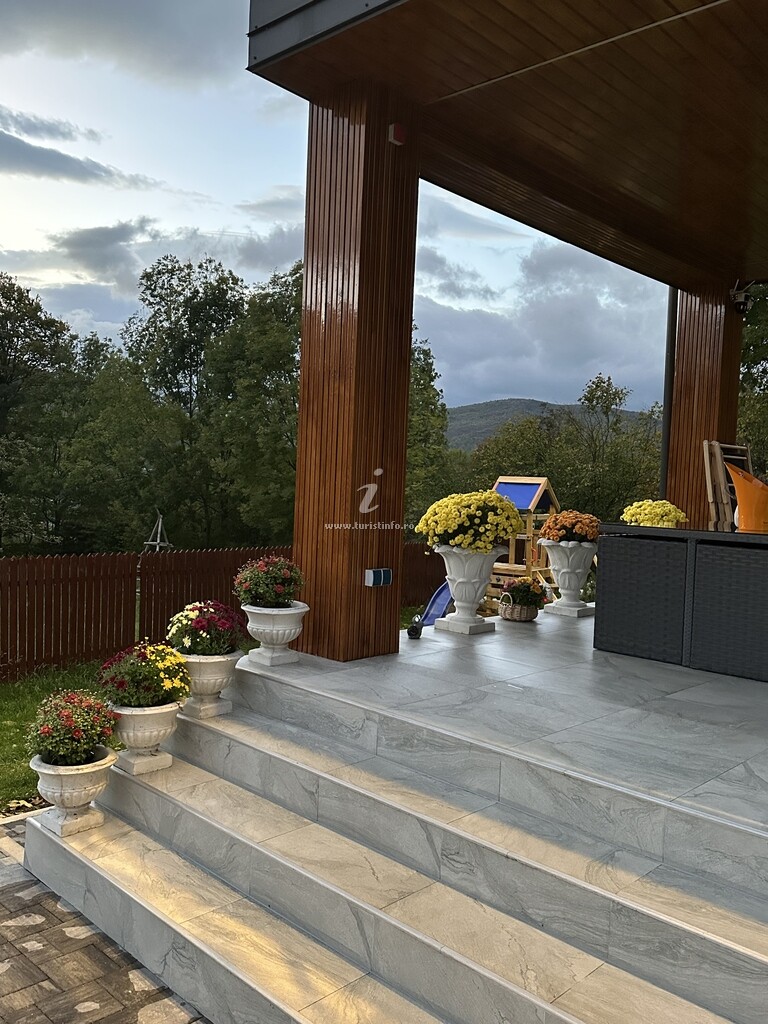 A-frame Căsuța lui Filip