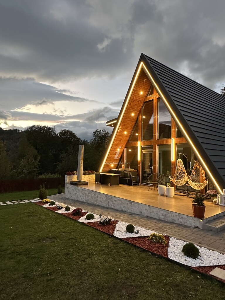A-frame Căsuța lui Filip