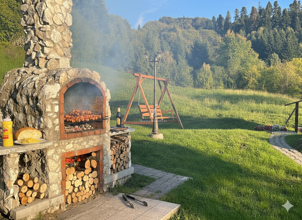Cabana Tăul Brazi