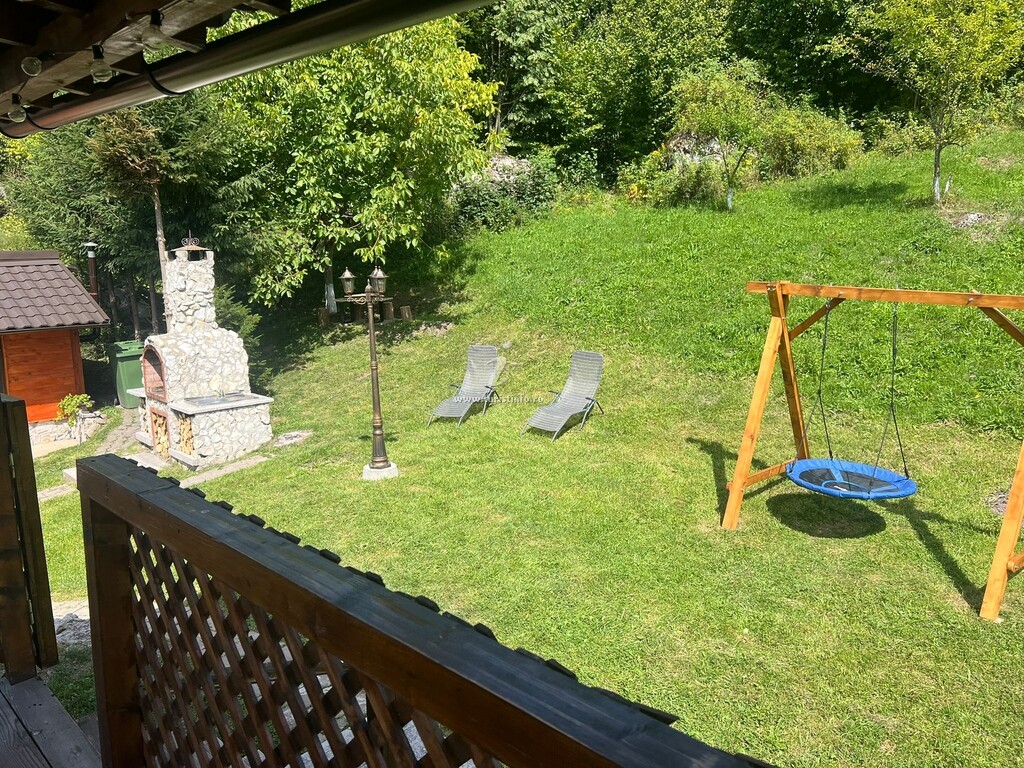 Cabana Tăul Brazi